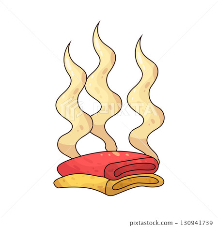 illustration of Smelly clothes illustration of Smelly clothes 130941739