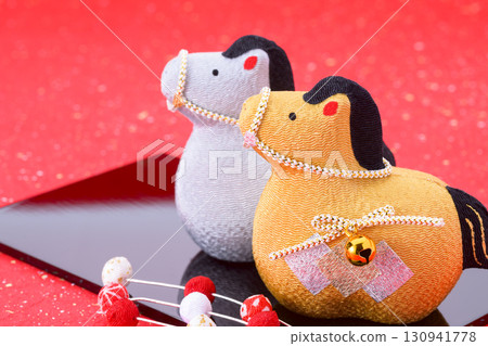 Year of the Horse 130941778