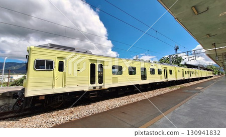 台灣的觀光列車 130941832