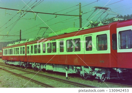 Keikyu, 800 series, 801-2 and 801-3, February 4, 1979, new car test drive day, Kurihama Factory 130942453