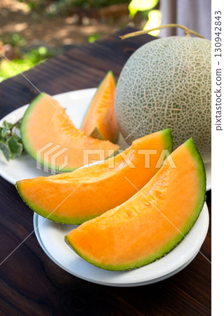 Yubari Melon (2) 130942843