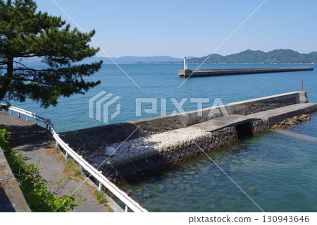 豐町久備漁港離岸景觀 豐町久備漁港離岸景觀 130943646