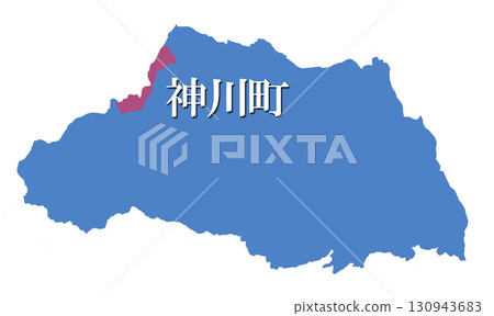 Kamikawa Town, Kodama District, Saitama Prefecture 130943683