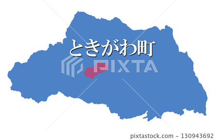 埼玉縣比企郡都岐川町 130943692