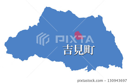 埼玉縣比企郡吉見町 埼玉縣比企郡吉見町 130943697