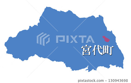 埼玉縣南埼玉郡宮代町 埼玉縣南埼玉郡宮代町 130943698
