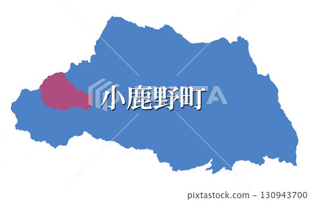 Ogano Town, Chichibu District, Saitama Prefecture 130943700