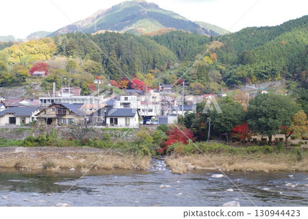 安基歐塔町加計的秋日風景 安基歐塔町加計的秋日風景 130944423