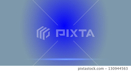 Abstract Luxury gradient background with a vibrant blue focal point for Product Photography. Abstract Luxury gradient background with a vibrant blue focal point for Product Photography. 130944563