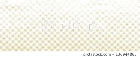Weathered beige halftone background. Light cream pixelated paper texture. Retro craft ecru wallpaper. Grunge grainy gradient overlay. Dotted dirty canvas material backdrop. Vector halfton patern Weathered beige halftone background. Light cream pixelated paper texture. Retro craft ecru wallpaper. Grunge grainy gradient overlay. Dotted dirty canvas material backdrop. Vector halfton patern 130944863