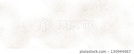 Beige sandy gradient texture. Grainy gritty noise background. Dotted grunge sandy backdrop. Tiny light specks, speckles and dots textured powder effect. Vector dust particles overlay wallpaper Beige sandy gradient texture. Grainy gritty noise background. Dotted grunge sandy backdrop. Tiny light specks, speckles and dots textured powder effect. Vector dust particles overlay wallpaper 130944867