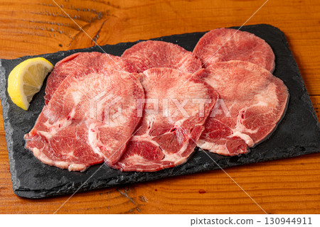 Ox tongue  130944911