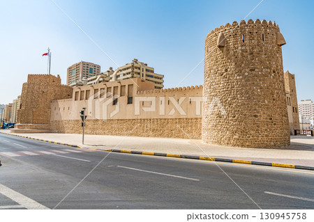 沙迦堡（阿聯酋沙迦） 130945758