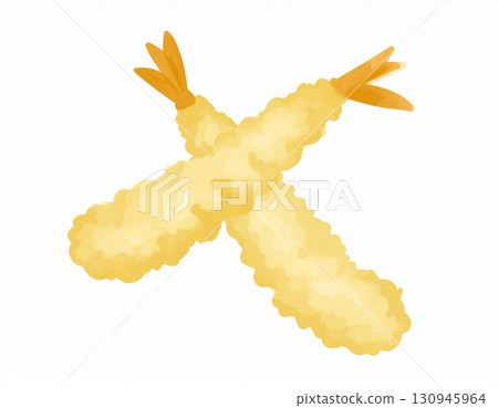 天婦羅蝦 130945964