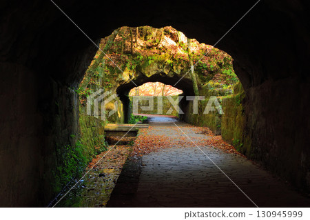 Falls of Sogaki in autumn 130945999