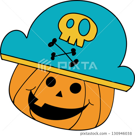 The Jack o lantern for Halloween or Holiday concept The Jack o lantern for Halloween or Holiday concept 130946038