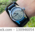 Old pre-war wristwatch (double dustproof case) 130946054