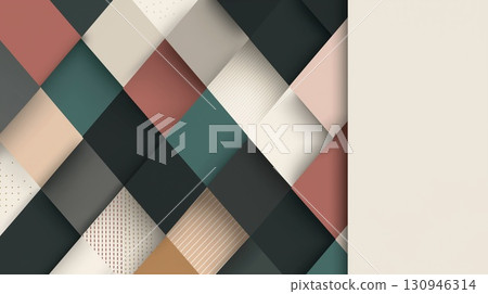 幾何圖案背景影像 幾何圖案背景影像 130946314