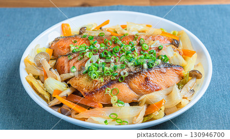 promptly-fried salmon promptly-fried salmon 130946700