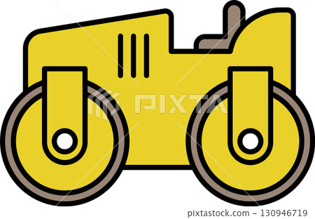 Road roller 130946719
