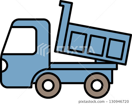 自卸車 130946720