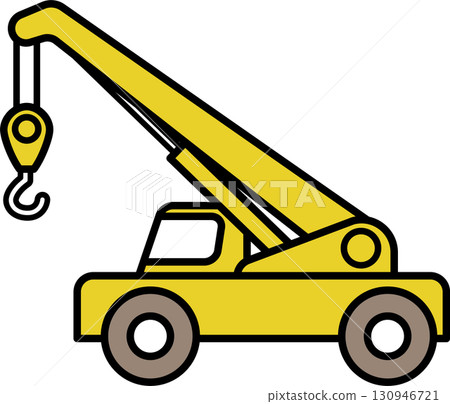 起重機車 起重機車 130946721