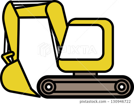 Shovel car 130946722
