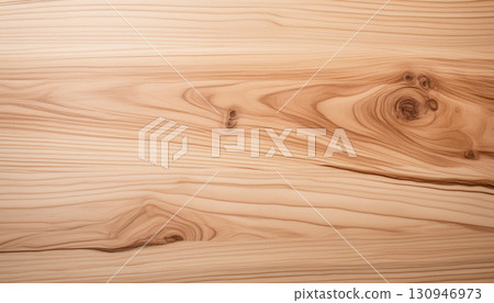 淺米色木紋板，生成AI影像 130946973