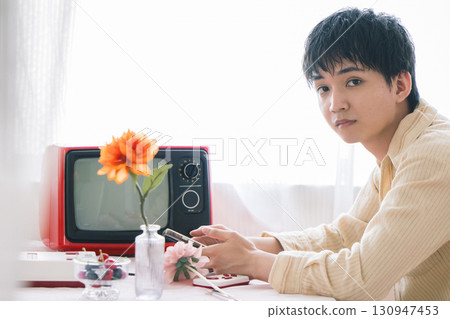 一個年輕人 130947453