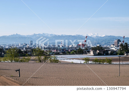 金澤市外的白山 130947794