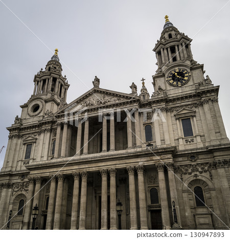 St. Paul's Cathedral, London, England 130947893