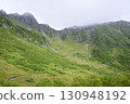 從登山道上看到的駒岳 130948192