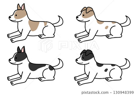狗、救援犬、混種狗/斑點狗 狗、救援犬、混種狗/斑點狗 130948399