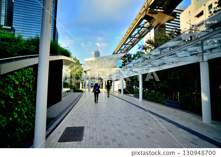 藍鋒芝浦步行街 130948700