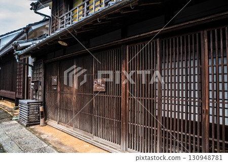 Mimitsu Traditional Buildings Preservation District [Hyuga City, Miyazaki Prefecture] 130948781