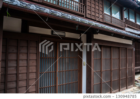 Mimitsu Traditional Buildings Preservation District [Hyuga City, Miyazaki Prefecture] 130948785