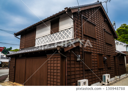 Mimitsu Traditional Buildings Preservation District [Hyuga City, Miyazaki Prefecture] 130948788