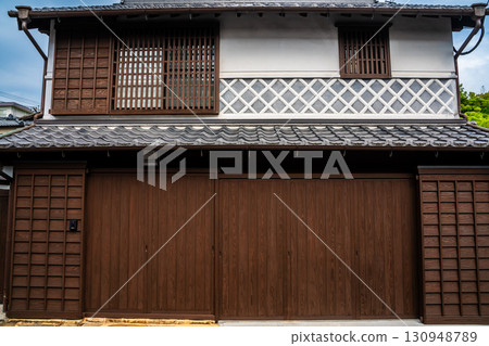 三光津傳統建築群保護區[宮崎縣日向市] 130948789