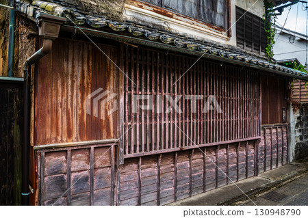 三光津傳統建築群保護區[宮崎縣日向市] 130948790