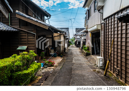 Mimitsu Traditional Buildings Preservation District [Hyuga City, Miyazaki Prefecture] 130948796