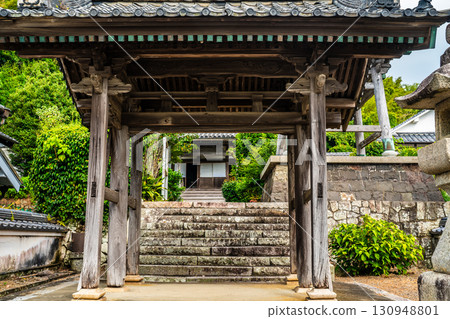 三光津傳統建築群保護區[宮崎縣日向市] 130948801