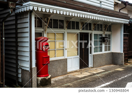 Mimitsu Traditional Buildings Preservation District [Hyuga City, Miyazaki Prefecture] 130948804