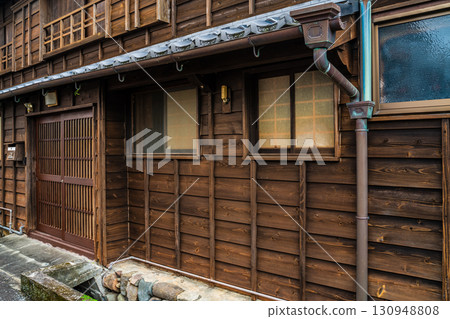 Mimitsu Traditional Buildings Preservation District [Hyuga City, Miyazaki Prefecture] 130948808