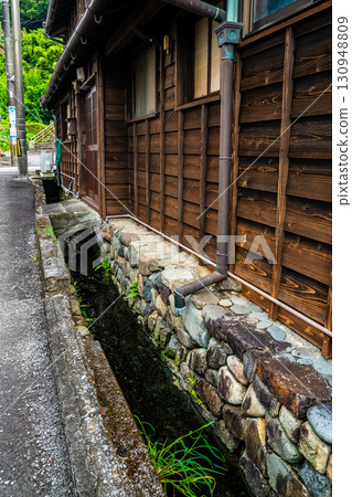 三光津傳統建築群保護區[宮崎縣日向市] 130948809