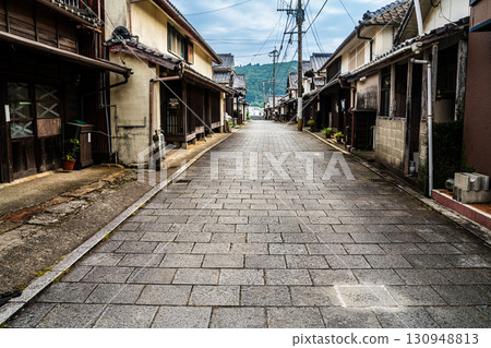 Mimitsu Traditional Buildings Preservation District [Hyuga City, Miyazaki Prefecture] 130948813