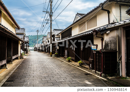 Mimitsu Traditional Buildings Preservation District [Hyuga City, Miyazaki Prefecture] 130948814
