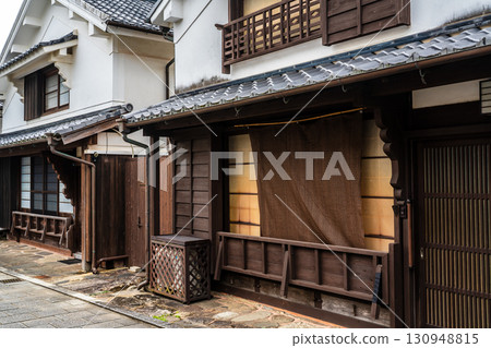 Mimitsu Traditional Buildings Preservation District [Hyuga City, Miyazaki Prefecture] 130948815
