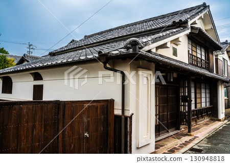 Mimitsu Traditional Buildings Preservation District [Hyuga City, Miyazaki Prefecture] 130948818