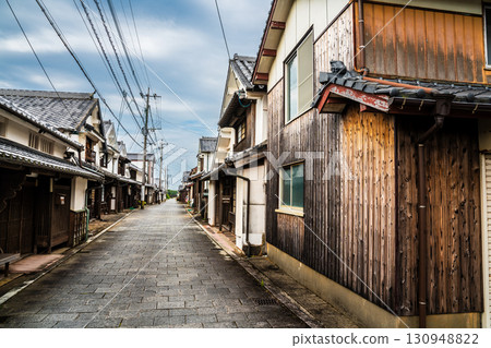 Mimitsu Traditional Buildings Preservation District [Hyuga City, Miyazaki Prefecture] 130948822