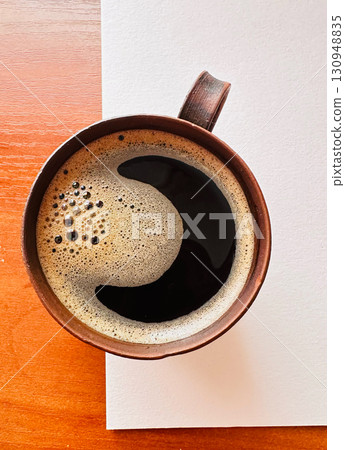 cup of coffee 130948835